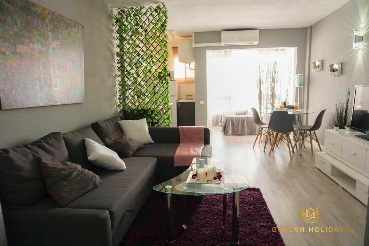 Ático Loft Moderno Céntrico Apartamento Fuengirola Exterior foto