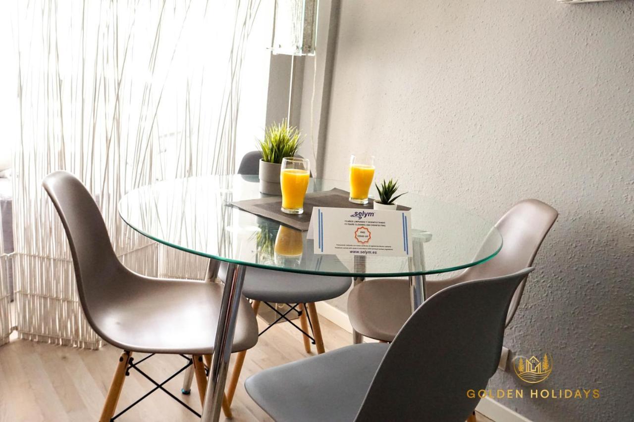 Ático Loft Moderno Céntrico Apartamento Fuengirola Exterior foto