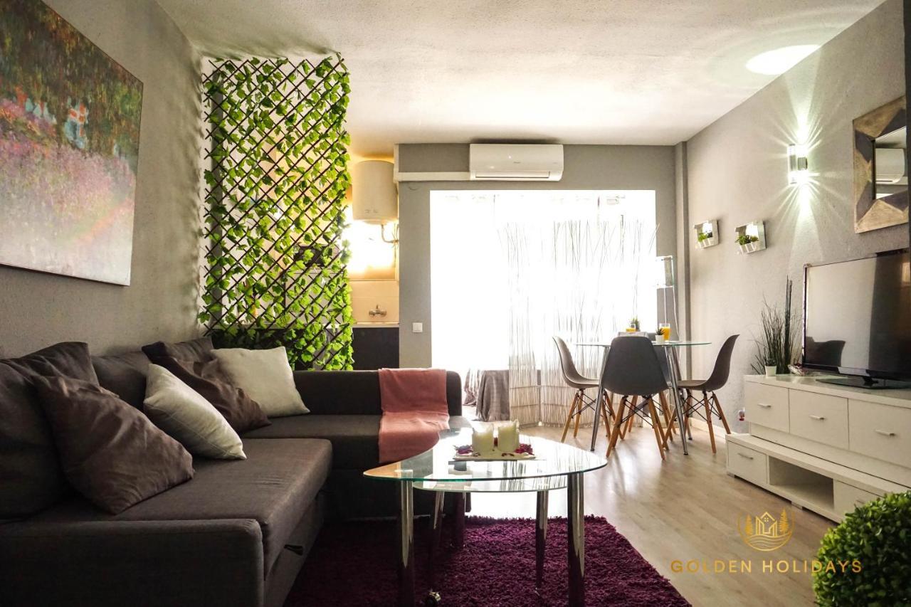 Ático Loft Moderno Céntrico Apartamento Fuengirola Exterior foto