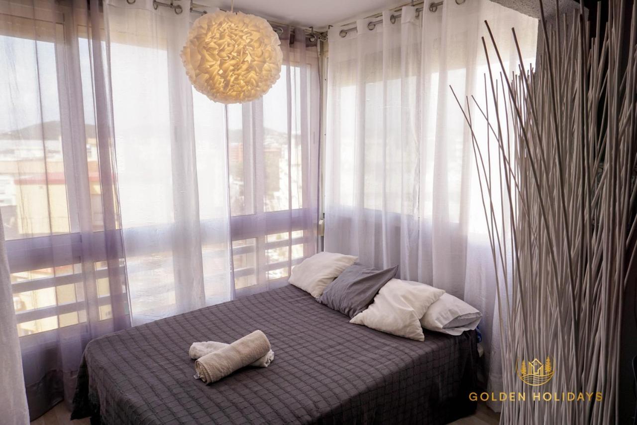 Ático Loft Moderno Céntrico Apartamento Fuengirola Exterior foto